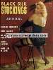 Adult magazine Black Silk Stockings - Jan 1959